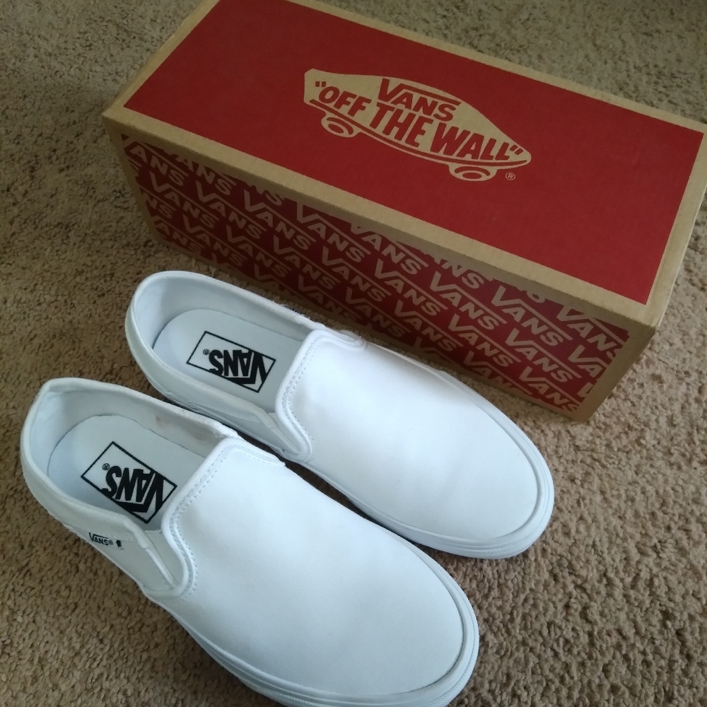 Van's 721356 Size 7.5